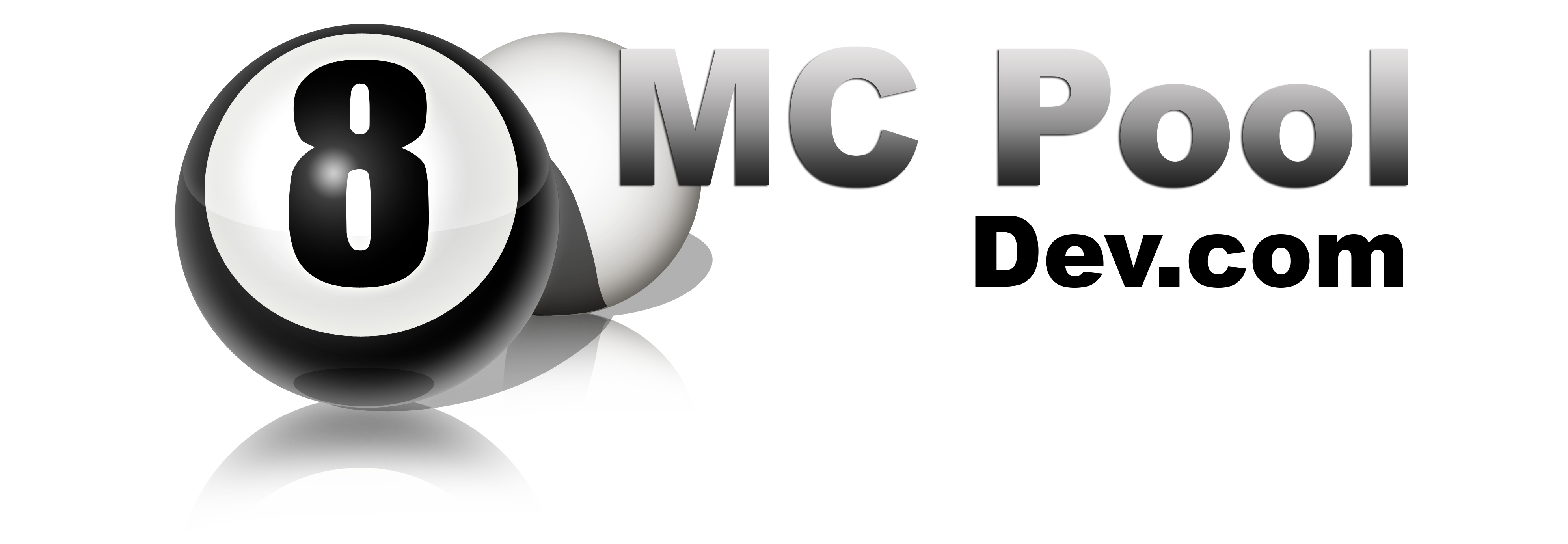 MC Pool development Logo